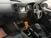 USED 2013 63 VOLKSWAGEN TIGUAN 1.4 TSI Match SUV 5dr Petrol Manual 4WD Euro 5 (160 ps) 