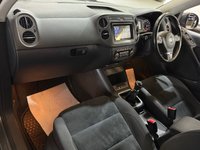 USED 2013 63 VOLKSWAGEN TIGUAN 1.4 TSI Match SUV 5dr Petrol Manual 4WD Euro 5 (160 ps) 