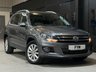 USED 2013 63 VOLKSWAGEN TIGUAN 1.4 TSI Match SUV 5dr Petrol Manual 4WD Euro 5 (160 ps) 