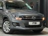 USED 2013 63 VOLKSWAGEN TIGUAN 1.4 TSI Match SUV 5dr Petrol Manual 4WD Euro 5 (160 ps) 