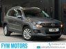 USED 2013 63 VOLKSWAGEN TIGUAN 1.4 TSI Match SUV 5dr Petrol Manual 4WD Euro 5 (160 ps) 