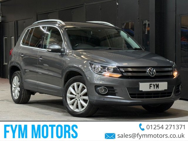 View our VOLKSWAGEN TIGUAN