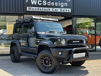 2023 SUZUKI JIMNY
