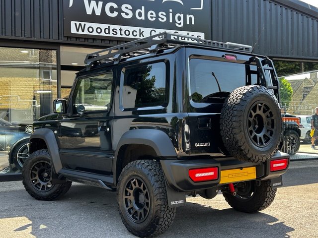View our SUZUKI JIMNY