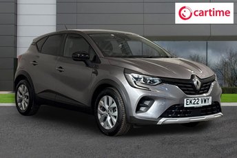 2022 RENAULT CAPTUR