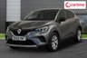 USED 2022 22 RENAULT CAPTUR 1.6 E-TECH Iconic SUV 5dr Petrol Hybrid Auto Euro 6 (s/s) (145 ps) Rear Parking Sensors, Android Auto / Apple CarPlay, Easy Link Navigation, 17In Alloys, Electrically Adjustable Door Mirrors Rear Parking Sensors, Android Auto / Apple CarPlay, Easy Link Navigation, 17In Alloys, Electrically Adjustable Door Mirrors