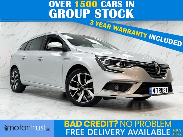 2019 RENAULT MEGANE