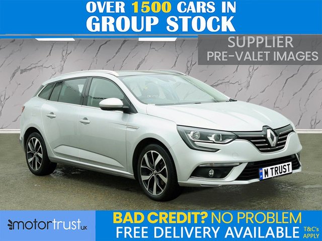 View our RENAULT MEGANE