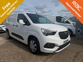 View our VAUXHALL COMBO