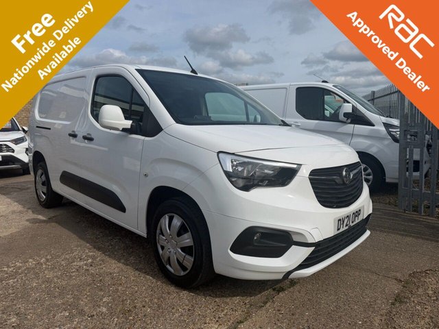 View our VAUXHALL COMBO