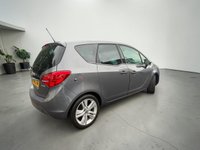 USED 2016 65 VAUXHALL MERIVA 1.4i Turbo SE MPV 5dr Petrol Auto Euro 6 (120 ps) * FULL SERVICE HISTORY *