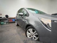 USED 2016 65 VAUXHALL MERIVA 1.4i Turbo SE MPV 5dr Petrol Auto Euro 6 (120 ps) * FULL SERVICE HISTORY *