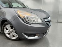 USED 2016 65 VAUXHALL MERIVA 1.4i Turbo SE MPV 5dr Petrol Auto Euro 6 (120 ps) * FULL SERVICE HISTORY *