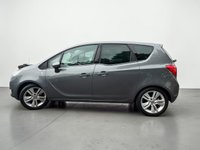 USED 2016 65 VAUXHALL MERIVA 1.4i Turbo SE MPV 5dr Petrol Auto Euro 6 (120 ps) * FULL SERVICE HISTORY *