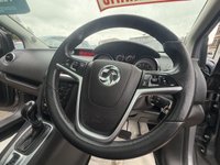 USED 2016 65 VAUXHALL MERIVA 1.4i Turbo SE MPV 5dr Petrol Auto Euro 6 (120 ps) * FULL SERVICE HISTORY *