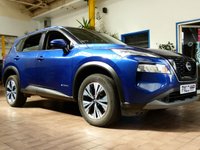 USED 2023 23 NISSAN X-TRAIL 1.5 h e-POWER Acenta Premium SUV 5dr Petrol Hybrid Auto Euro 6 (s/s) (204 ps) 5 SEATS CARPLAY PARKING CAMERA CRUISE CONTROL PARKING SENSORS 1 OWNER SERVICE HISTORY WARRANTY