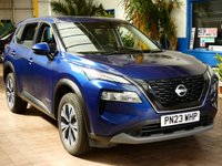 USED 2023 23 NISSAN X-TRAIL 1.5 h e-POWER Acenta Premium SUV 5dr Petrol Hybrid Auto Euro 6 (s/s) (204 ps) 5 SEATS CARPLAY PARKING CAMERA CRUISE CONTROL PARKING SENSORS 1 OWNER SERVICE HISTORY WARRANTY