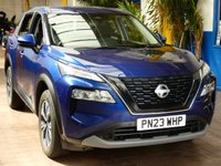 USED 2023 23 NISSAN X-TRAIL 1.5 h e-POWER Acenta Premium SUV 5dr Petrol Hybrid Auto Euro 6 (s/s) (204 ps) 5 SEATS CARPLAY PARKING CAMERA CRUISE CONTROL PARKING SENSORS 1 OWNER SERVICE HISTORY WARRANTY