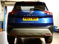 USED 2023 23 NISSAN X-TRAIL 1.5 h e-POWER Acenta Premium SUV 5dr Petrol Hybrid Auto Euro 6 (s/s) (204 ps) 5 SEATS CARPLAY PARKING CAMERA CRUISE CONTROL PARKING SENSORS 1 OWNER SERVICE HISTORY WARRANTY