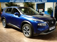 USED 2023 23 NISSAN X-TRAIL 1.5 h e-POWER Acenta Premium SUV 5dr Petrol Hybrid Auto Euro 6 (s/s) (204 ps) 5 SEATS CARPLAY PARKING CAMERA CRUISE CONTROL PARKING SENSORS 1 OWNER SERVICE HISTORY WARRANTY