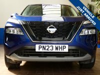USED 2023 23 NISSAN X-TRAIL 1.5 h e-POWER Acenta Premium SUV 5dr Petrol Hybrid Auto Euro 6 (s/s) (204 ps) 5 SEATS CARPLAY PARKING CAMERA CRUISE CONTROL PARKING SENSORS 1 OWNER SERVICE HISTORY WARRANTY