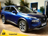 USED 2023 23 NISSAN X-TRAIL 1.5 h e-POWER Acenta Premium SUV 5dr Petrol Hybrid Auto Euro 6 (s/s) (204 ps) 5 SEATS CARPLAY PARKING CAMERA CRUISE CONTROL PARKING SENSORS 1 OWNER SERVICE HISTORY WARRANTY