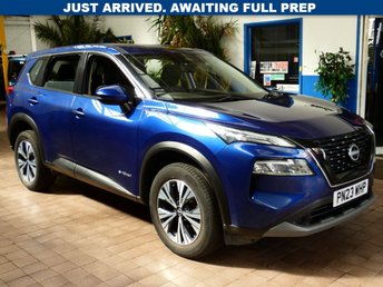 2023 NISSAN X-TRAIL