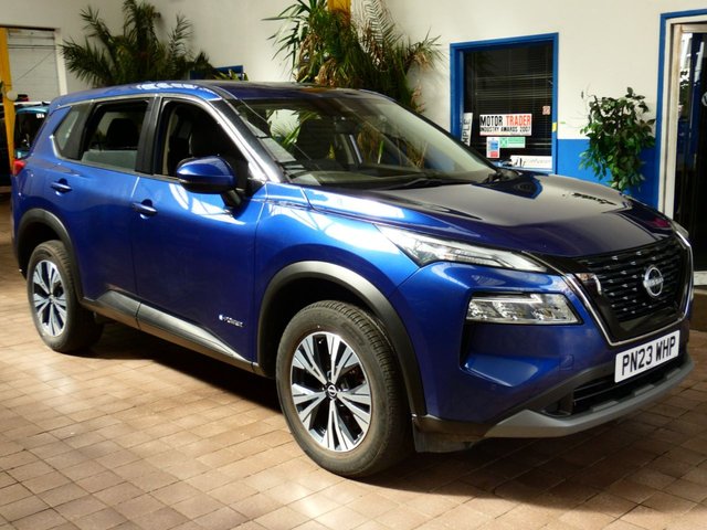 2023 23 Nissan X-Trail 1.5 h e-POWER Acenta Premium SUV 5dr Petrol Hybrid Auto Euro 6 (s/s) (204 ps)