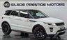 USED 2014 14 LAND ROVER RANGE ROVER EVOQUE 2.2 Range Rover Evoque Dynamic SD4 Auto 4WD 5dr PANROOF+MERIDIAN+RCAM+CRUISE