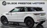 USED 2014 14 LAND ROVER RANGE ROVER EVOQUE 2.2 Range Rover Evoque Dynamic SD4 Auto 4WD 5dr PANROOF+MERIDIAN+RCAM+CRUISE