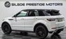 USED 2014 14 LAND ROVER RANGE ROVER EVOQUE 2.2 Range Rover Evoque Dynamic SD4 Auto 4WD 5dr PANROOF+MERIDIAN+RCAM+CRUISE