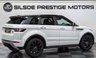 USED 2014 14 LAND ROVER RANGE ROVER EVOQUE 2.2 Range Rover Evoque Dynamic SD4 Auto 4WD 5dr PANROOF+MERIDIAN+RCAM+CRUISE