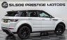 USED 2014 14 LAND ROVER RANGE ROVER EVOQUE 2.2 Range Rover Evoque Dynamic SD4 Auto 4WD 5dr PANROOF+MERIDIAN+RCAM+CRUISE