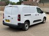 USED 2023 VAUXHALL COMBO 1.5 Turbo D 2300 Prime Panel Van 6dr Diesel Manual L2 H1 Euro 6 (s/s) (100 ps) 2023 - AIR CON + CAR PLAY + L2