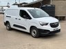 USED 2023 VAUXHALL COMBO 1.5 Turbo D 2300 Prime Panel Van 6dr Diesel Manual L2 H1 Euro 6 (s/s) (100 ps) 2023 - AIR CON + CAR PLAY + L2