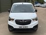 USED 2023 VAUXHALL COMBO 1.5 Turbo D 2300 Prime Panel Van 6dr Diesel Manual L2 H1 Euro 6 (s/s) (100 ps) 2023 - AIR CON + CAR PLAY + L2