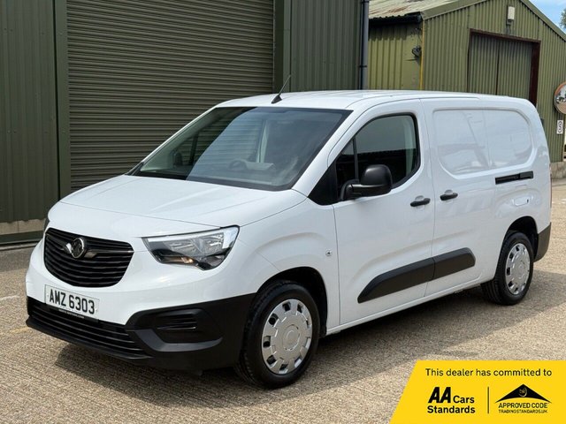 View our VAUXHALL COMBO