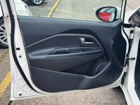 USED 2015 15 KIA RIO 1.4 EcoDynamics 3 Hatchback 5dr Petrol Manual Euro 6 (s/s) (107 bhp) Navigation, Rear camera, Rear parking sensors, 1 owner, 44,933 miles