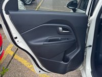 USED 2015 15 KIA RIO 1.4 EcoDynamics 3 Hatchback 5dr Petrol Manual Euro 6 (s/s) (107 bhp) Navigation, Rear camera, Rear parking sensors, 1 owner, 44,933 miles