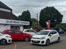 USED 2015 15 KIA RIO 1.4 EcoDynamics 3 Hatchback 5dr Petrol Manual Euro 6 (s/s) (107 bhp) Navigation, Rear camera, Rear parking sensors, 1 owner, 44,933 miles