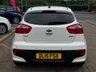 USED 2015 15 KIA RIO 1.4 EcoDynamics 3 Hatchback 5dr Petrol Manual Euro 6 (s/s) (107 bhp) Navigation, Rear camera, Rear parking sensors, 1 owner, 44,933 miles