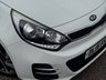 USED 2015 15 KIA RIO 1.4 EcoDynamics 3 Hatchback 5dr Petrol Manual Euro 6 (s/s) (107 bhp) Navigation, Rear camera, Rear parking sensors, 1 owner, 44,933 miles