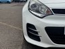 USED 2015 15 KIA RIO 1.4 EcoDynamics 3 Hatchback 5dr Petrol Manual Euro 6 (s/s) (107 bhp) Navigation, Rear camera, Rear parking sensors, 1 owner, 44,933 miles