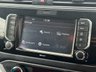 USED 2015 15 KIA RIO 1.4 EcoDynamics 3 Hatchback 5dr Petrol Manual Euro 6 (s/s) (107 bhp) Navigation, Rear camera, Rear parking sensors, 1 owner, 44,933 miles