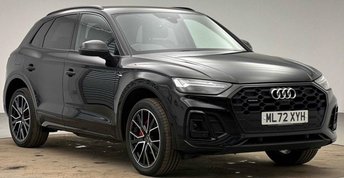 2022 AUDI Q5