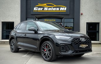 2022 AUDI Q5