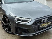USED 2023 23 AUDI A4 2.0 TDI 35 S line Saloon 4dr Diesel S Tronic Euro 6 (s/s) (163 ps) 1 OWNER + REVERSE CAMERA + VIRTUAL COCKPIT + HEATED SEATS