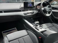 USED 2023 23 AUDI A4 2.0 TDI 35 S line Saloon 4dr Diesel S Tronic Euro 6 (s/s) (163 ps) 1 OWNER + REVERSE CAMERA + VIRTUAL COCKPIT + HEATED SEATS