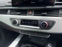 USED 2023 23 AUDI A4 2.0 TDI 35 S line Saloon 4dr Diesel S Tronic Euro 6 (s/s) (163 ps) 1 OWNER + REVERSE CAMERA + VIRTUAL COCKPIT + HEATED SEATS