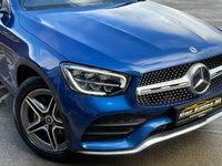 USED 2022 22 MERCEDES-BENZ GLC 2.0 GLC220d AMG Line SUV 5dr Diesel G-Tronic+ 4MATIC Euro 6 (s/s) (194 ps) 1 OWNER + REVERSE CAMERA + HEATED FRONT SEATS + SO MUCH MORE